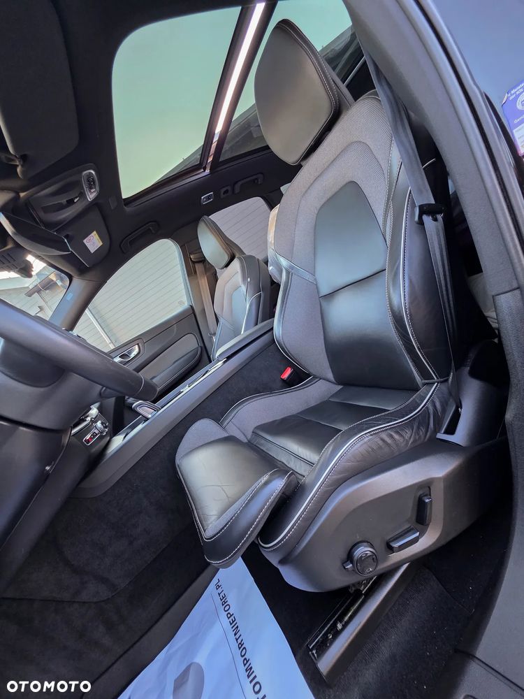 Volvo XC 60 B5 D AWD Geartronic RDesign - 24