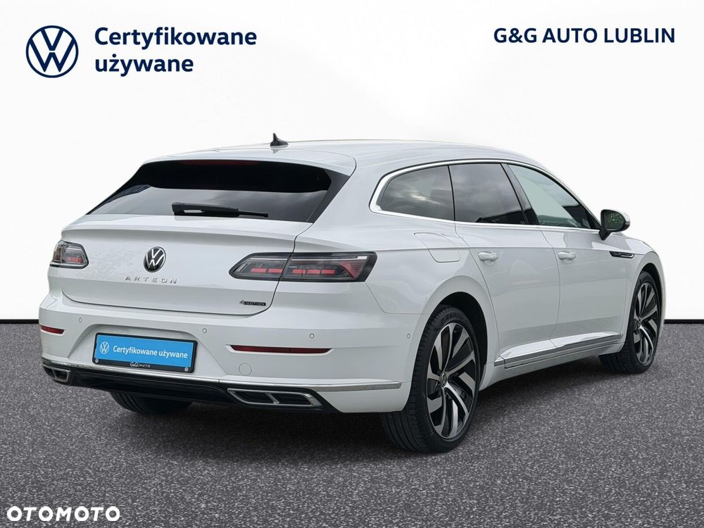 Volkswagen Arteon Shooting Brake 2022 photo 5