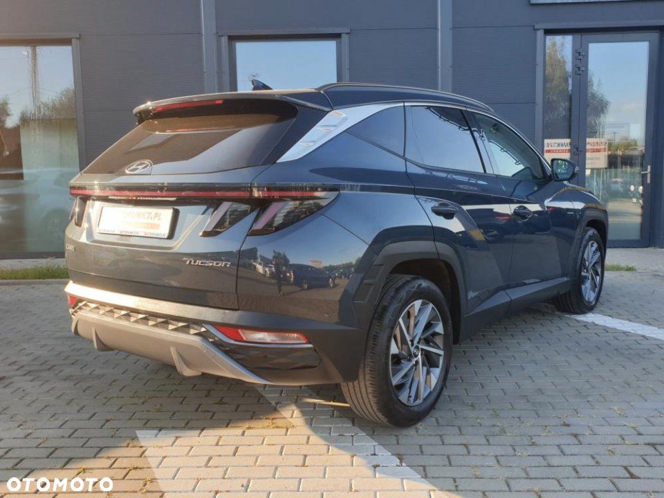 Hyundai Tucson - 5