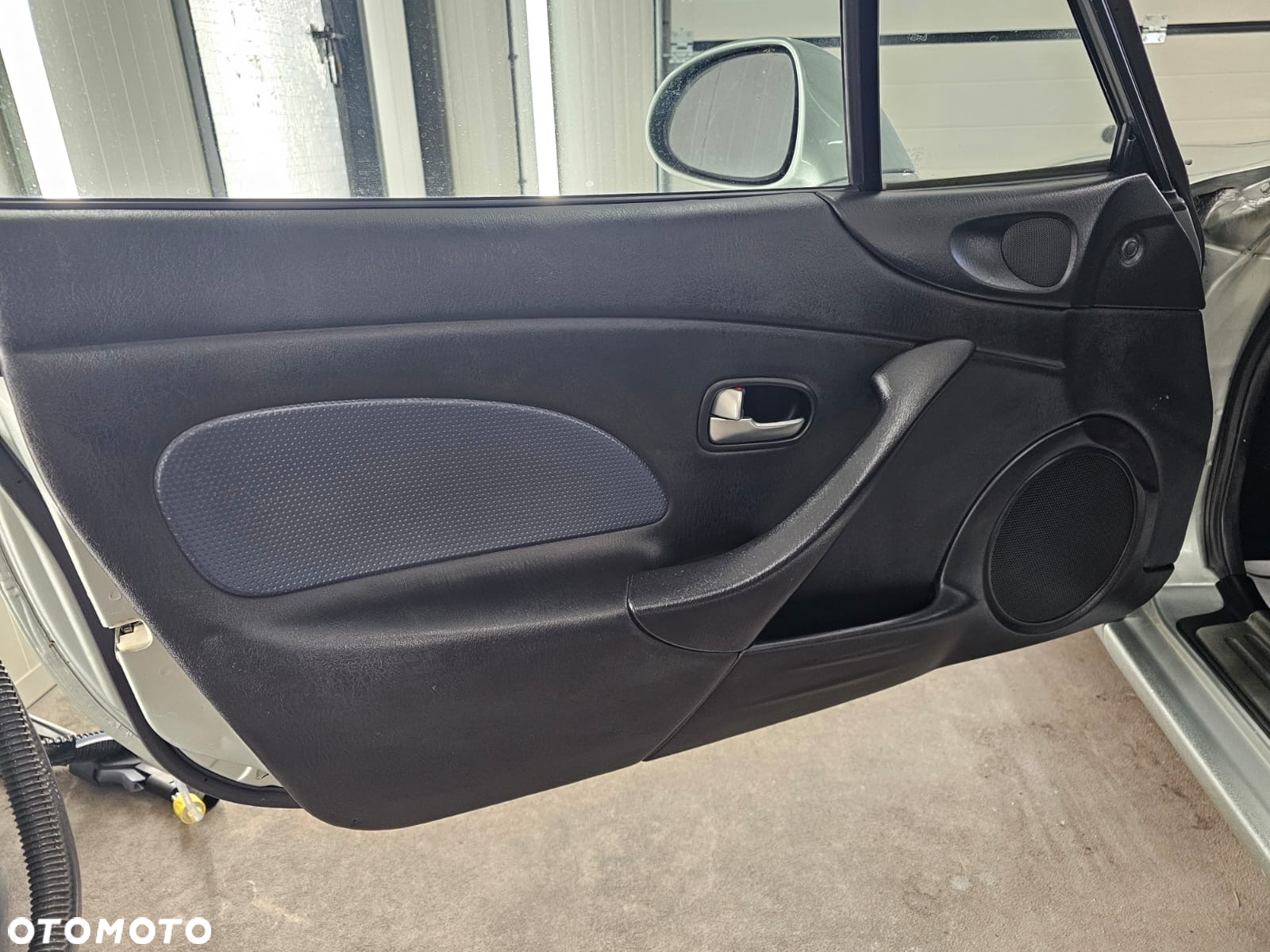 Mazda MX-5 1.6i 16V Silver Blues - 19