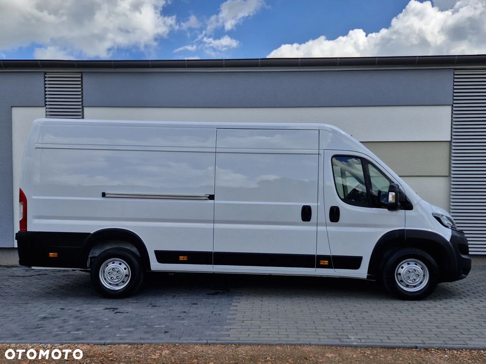Fiat Ducato, L4H2 MAXI, kamera cofania, tempomat, klima - 7
