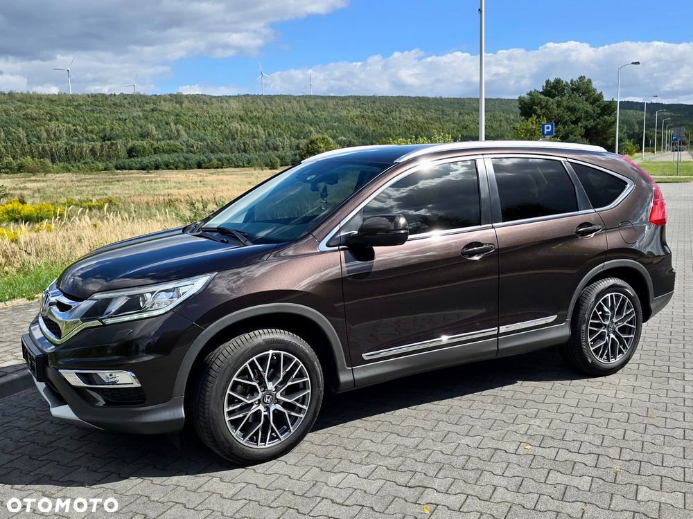 Honda CR-V 2.0 Comfort - 12