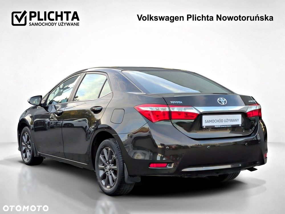 Toyota Corolla 1.6 Premium EU6 - 4