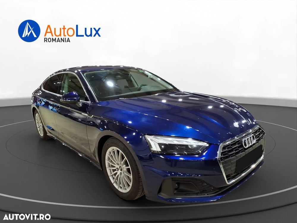 Audi A5 Sportback 35 TFSI S tronic advanced - 3