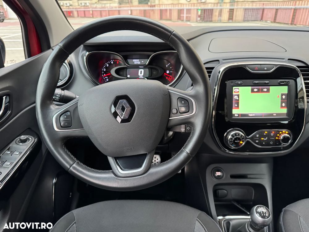 Renault Captur (ENERGY) dCi 90 INTENS - 20