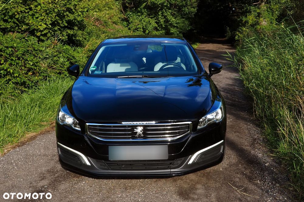 Peugeot 508 2.0 HDi Active - 15