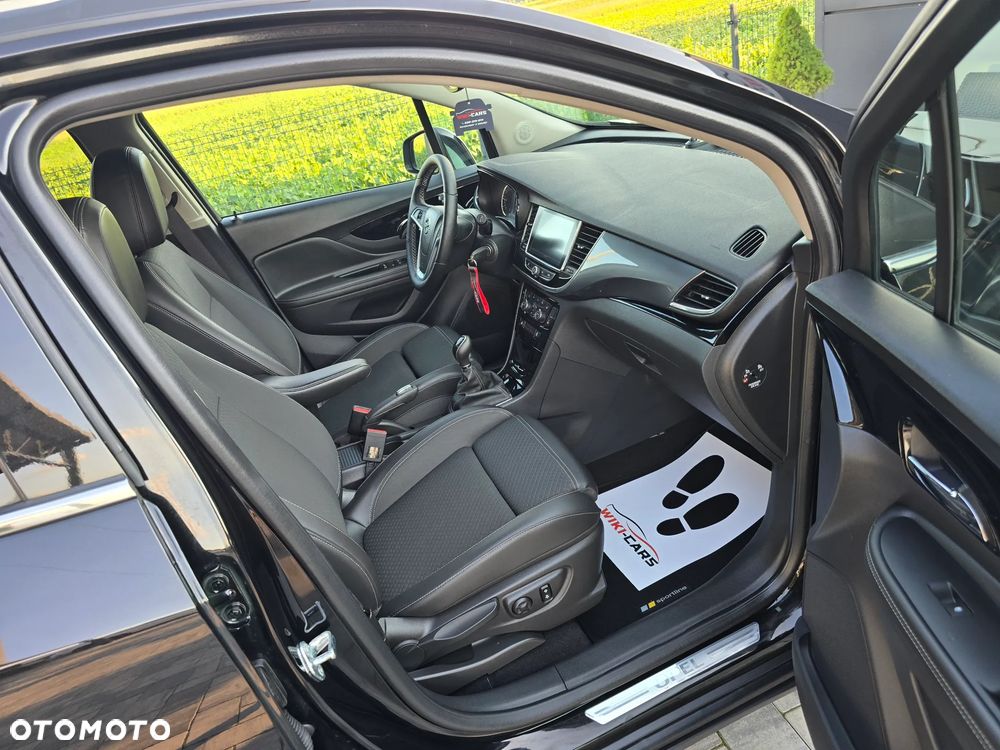 Opel Mokka X 1.4 (ecoFLEX) ECOTEC Start/Stop Edition - 22