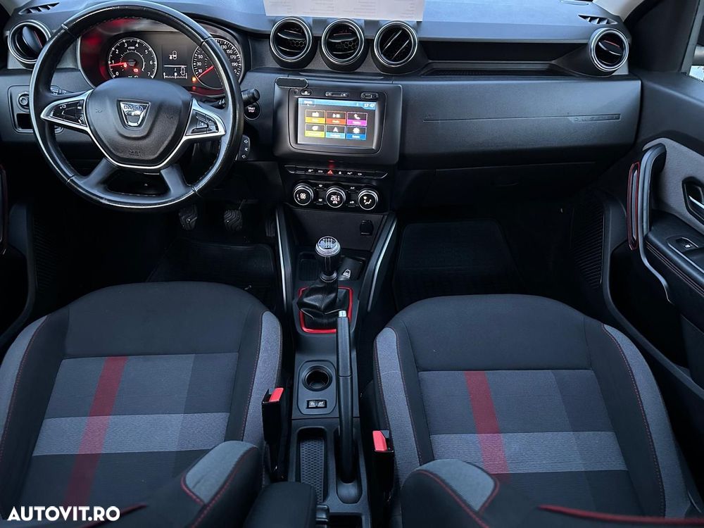 DACIA Duster 2019 — imagine 38