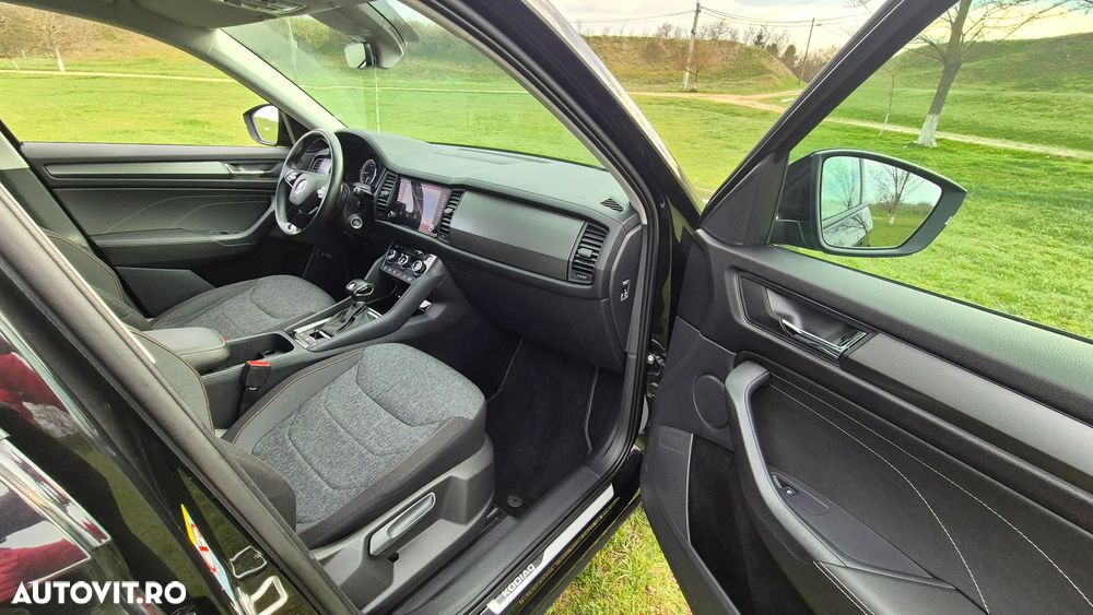 Skoda Kodiaq 2.0 TDI DSG Clever - 12