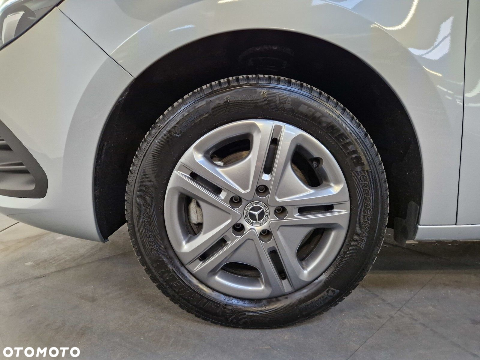 Mercedes-Benz Citan Polski salon/ 1 WŁ/ Bezwypadkowy/ FV23%/ Automat - 9