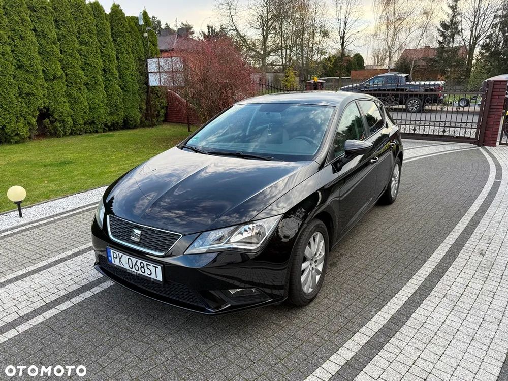 Seat Leon 1.2 TSI Start&Stop Style