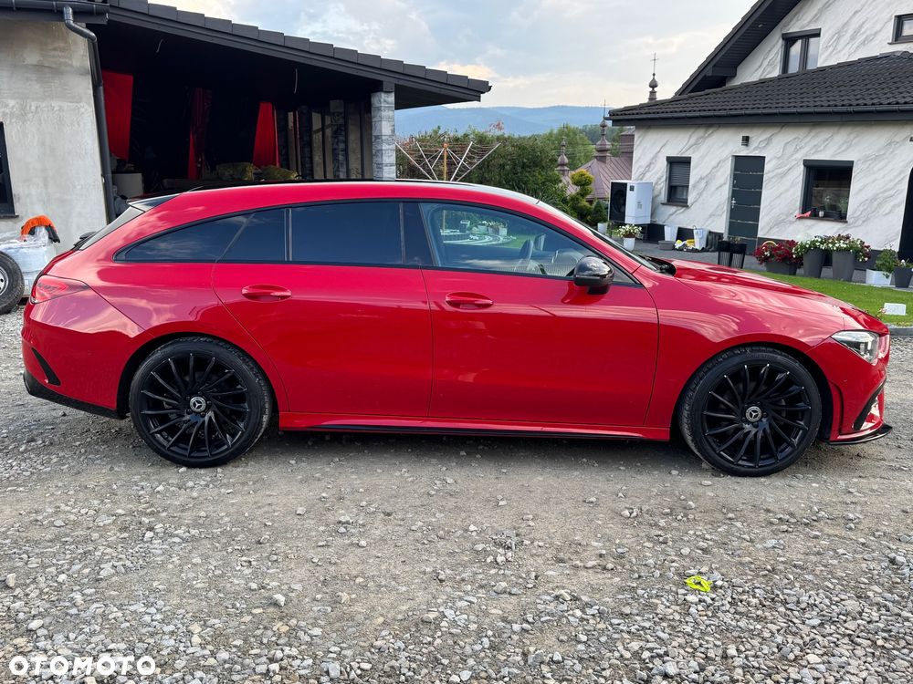 Mercedes-Benz CLA 200 d Edition 1 8G-DCT - 14