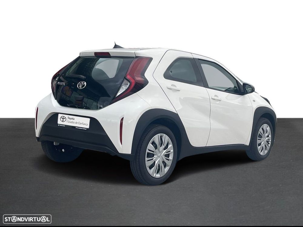 Toyota Aygo X 1.0 Play — fotografia 12