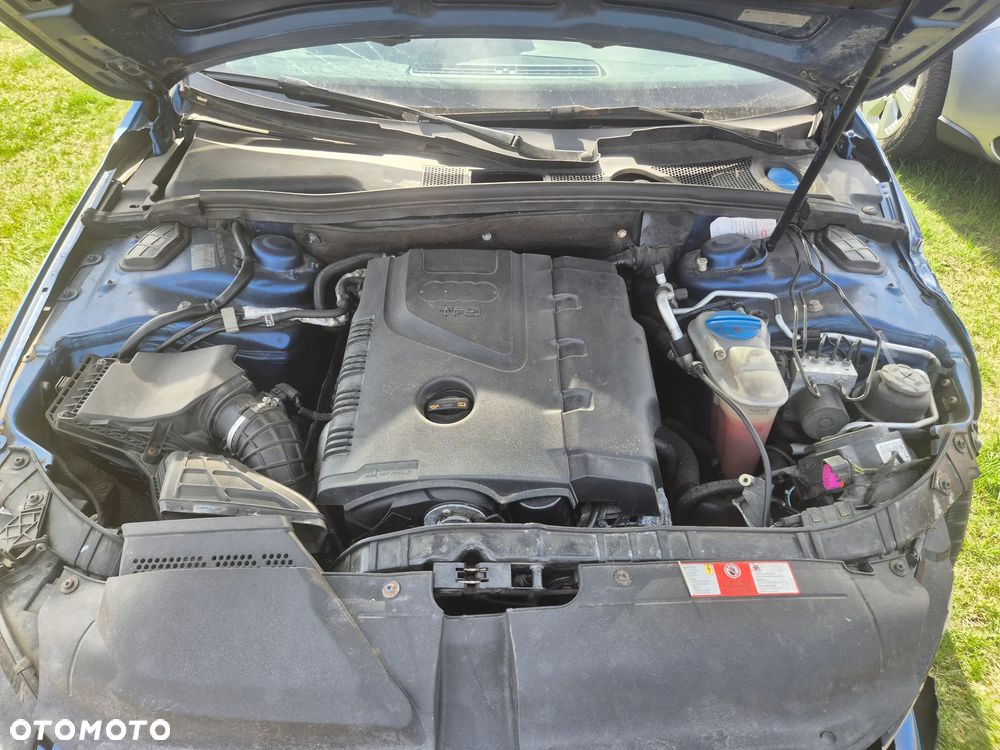 Audi A4 Avant 1.8 TFSI Ambition - 9