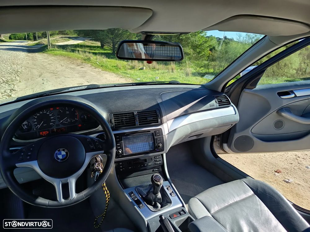 BMW 330 d Touring - 8