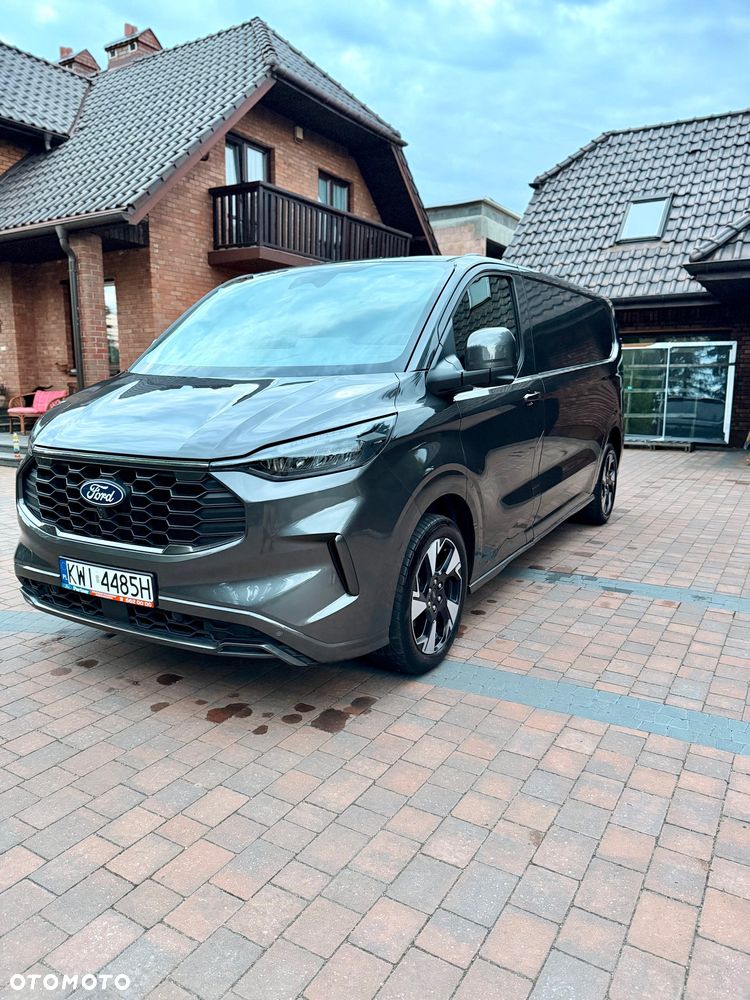 Ford Transit Custom Sport - 11