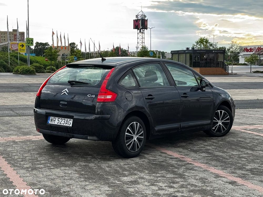 Citroën C4 - 3