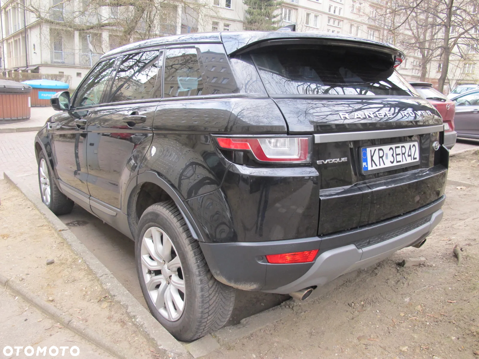 Land Rover Range Rover Evoque - 2