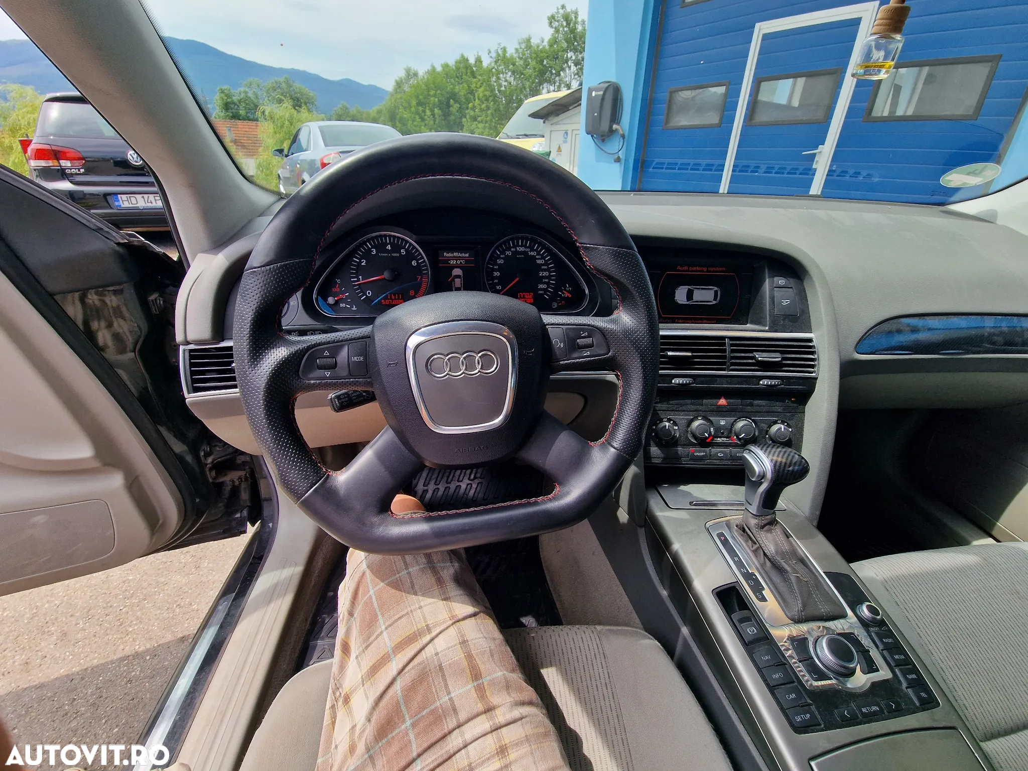 Audi A6 2.0 TFSI Avant Aut - 8