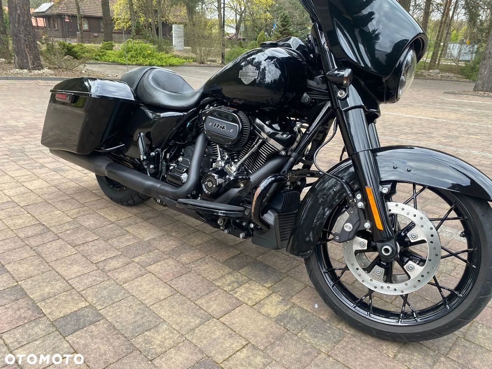 Harley-Davidson Touring Street Glide - 3