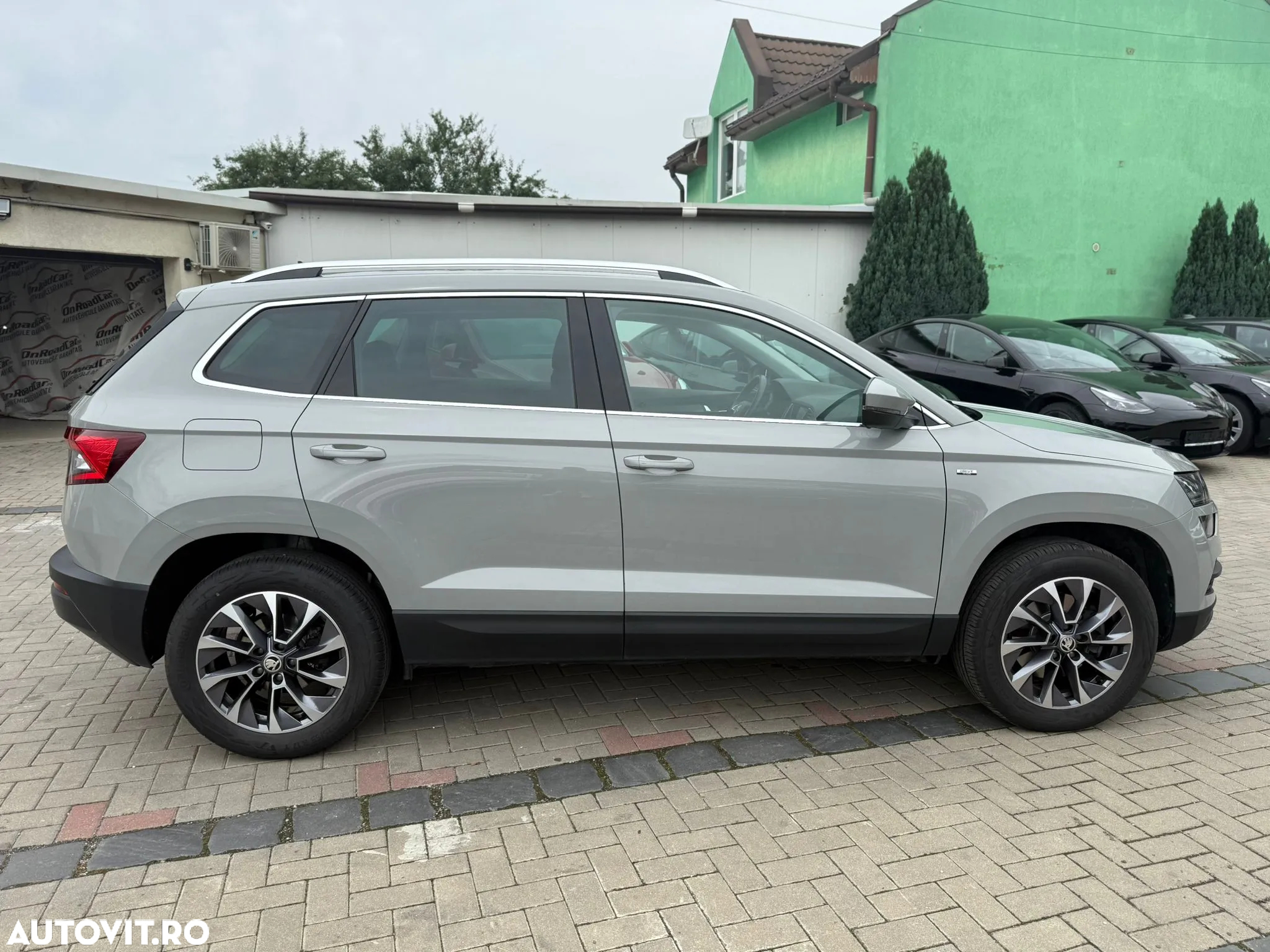 Skoda Karoq 2.0 TDI SCR 4x4 DSG Drive 125 - 17
