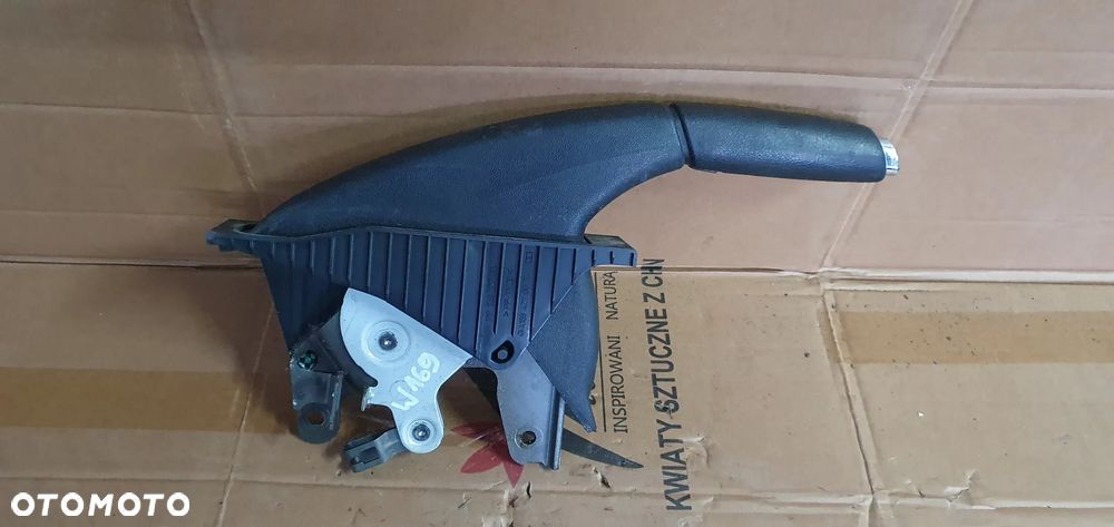 Dźwignia hamulca ręcznego Mercedes A-Klasa W169 A169427067 - 3