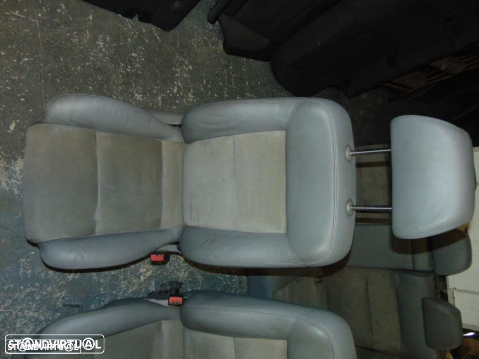 VW Passat Variant carrinha 2000 a 2003 conjunto dos bancos - 3