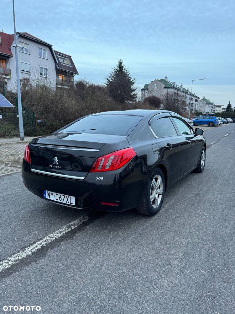 Peugeot 508 1.6 e-HDi Access S&S - 4