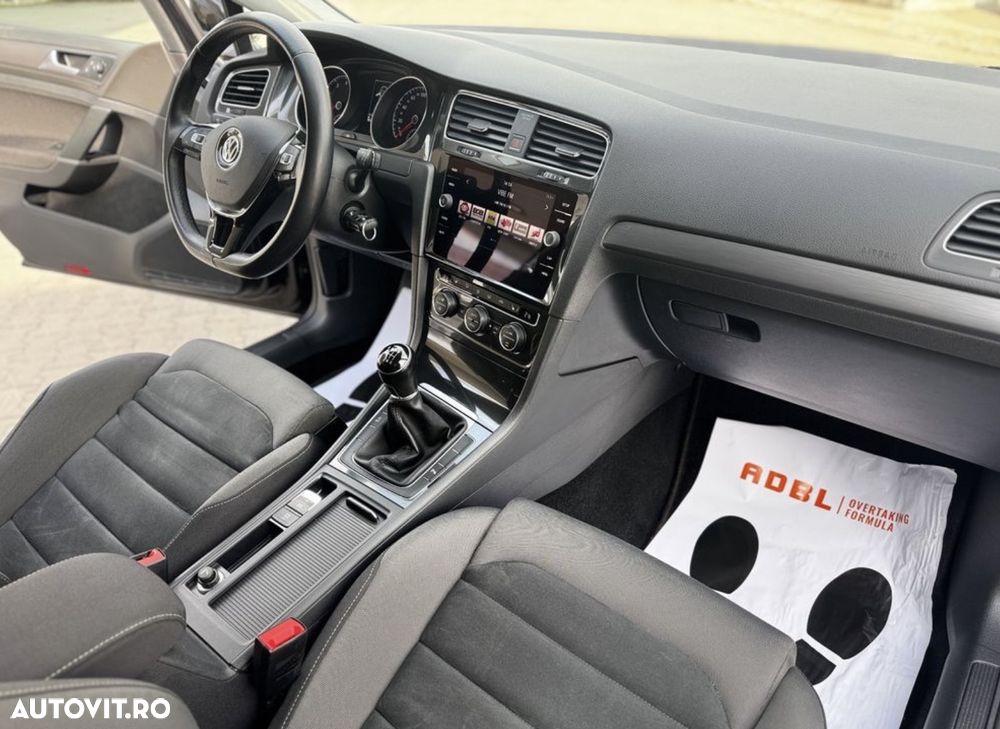 Volkswagen Golf 1.4 TSI (BlueMotion Technology) Highline - 12