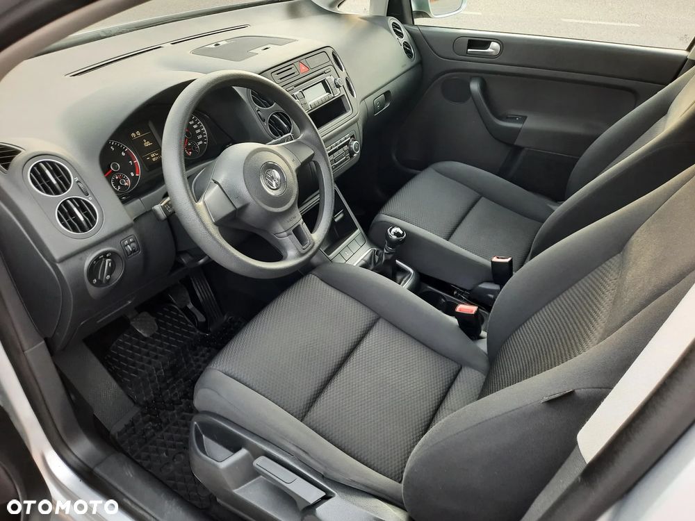 Volkswagen Golf Plus 1.4 Comfortline - 16