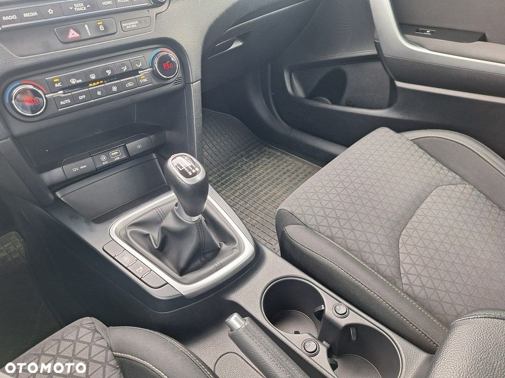 Kia Ceed 1.4 T-GDI M - 20
