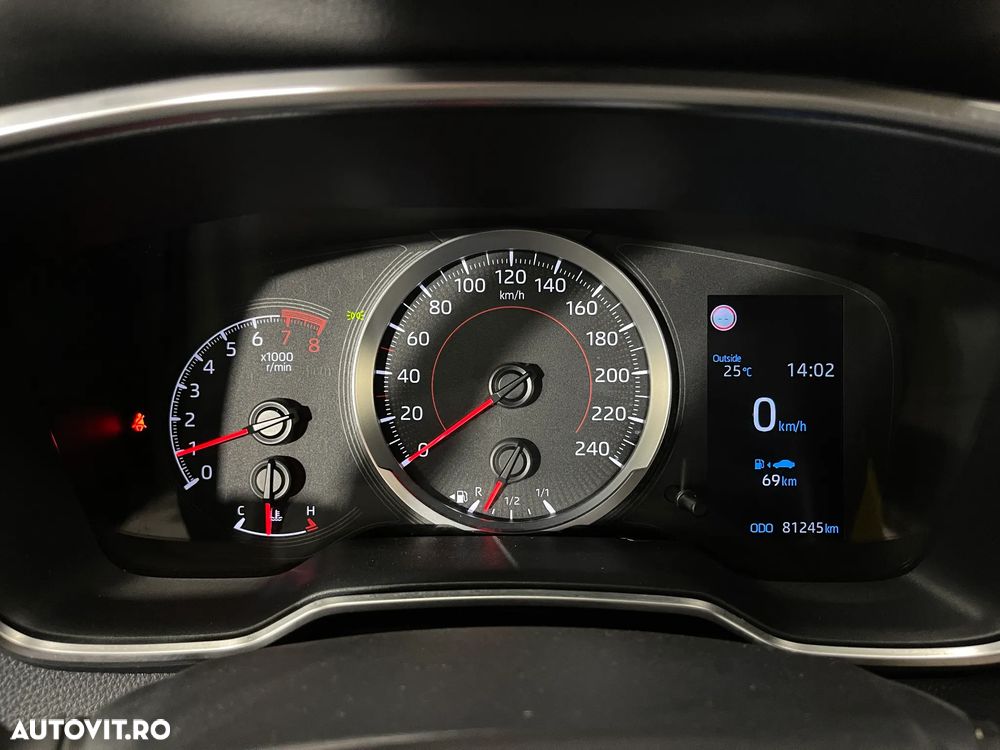 Toyota Corolla 1.5 Dual VVT-iW MT Business - 25