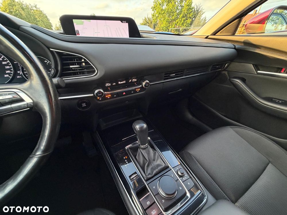 Mazda CX-30 e-SKYACTIV-G 2.0 M HYBRID 150 DRIVE SELECTION - 29