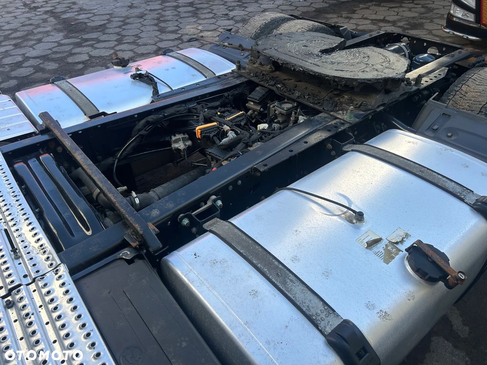 MAN TGX 18.430 MEGA / RETARDER / SALON POLSKA 3 SZTUKI / BIAŁY KOLOR OKLEJONY FOLIĄ / 1 WŁAŚCICIEL / MEGA / KLIMA POSTOJOWA / 2022 ROK PRODUKCJI !! - 13
