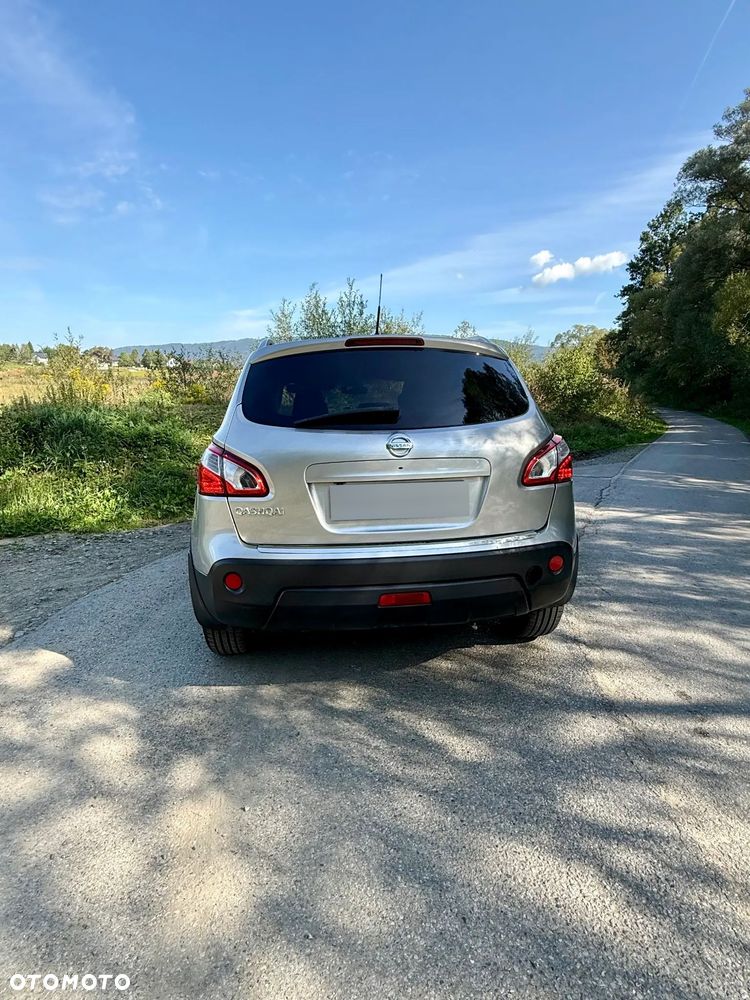 Nissan Qashqai - 7