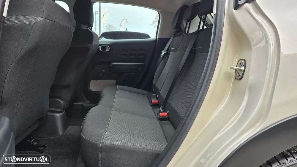 Citroën C3 1.2 PureTech YOU! - 20
