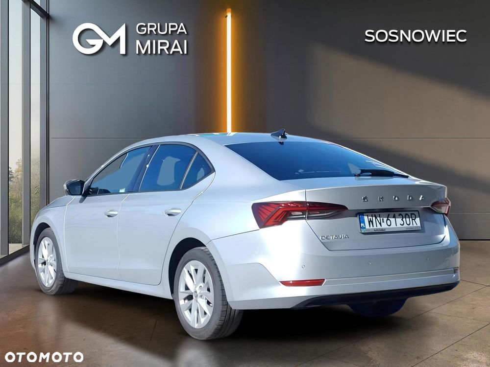Skoda Octavia 1.5 TSI ACT Ambition - 3