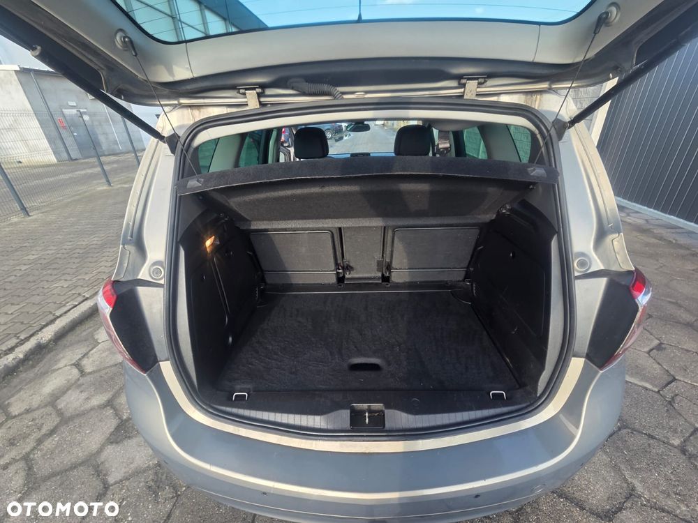 Opel Meriva 1.6 CDTI ecoflex Start/Stop drive - 10