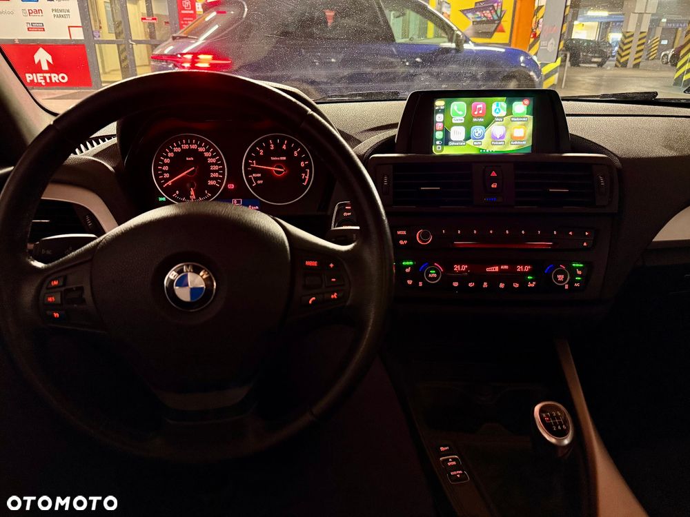 BMW Seria 1 114i - 9