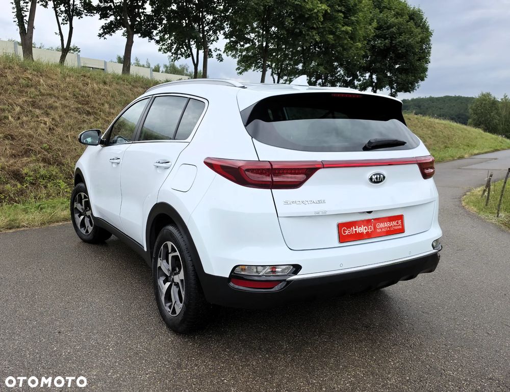 Kia Sportage 1.6 GDI Business Line 2WD - 10