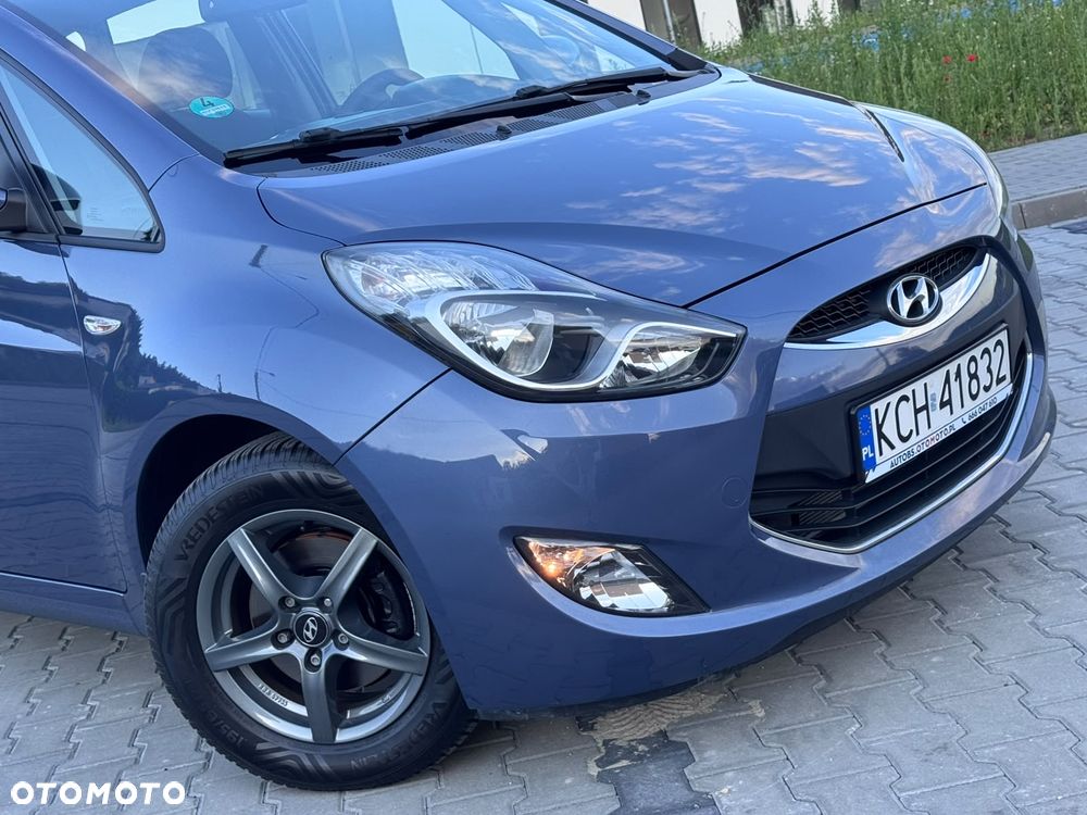 Hyundai ix20 1.6 Style - 10
