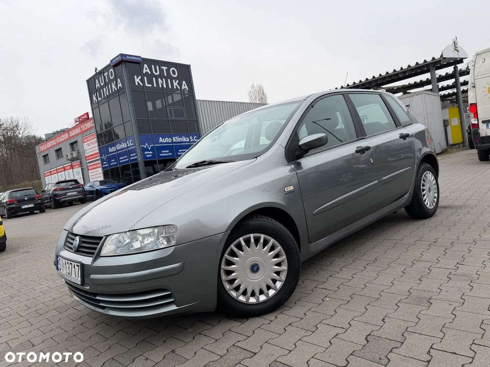 Fiat Stilo 1.4 16V Active - 1