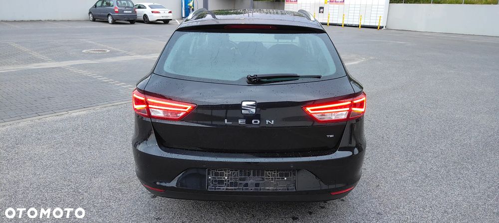 Seat Leon 1.4 TSI Start&Stop Style - 8