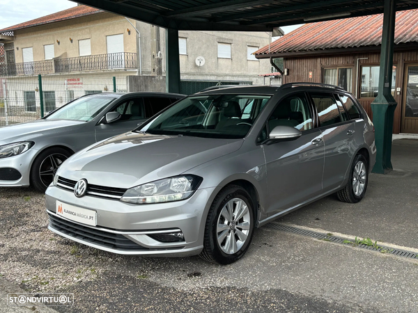 VW Golf Variant 1.6 TDi Confortline