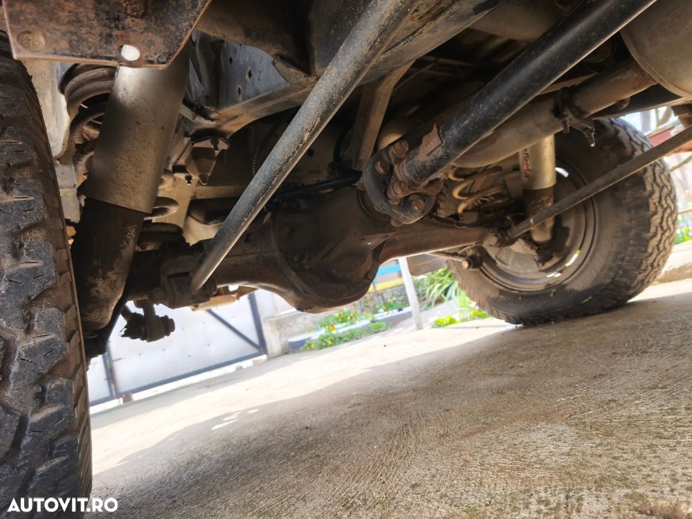 Land Rover Discovery - 11