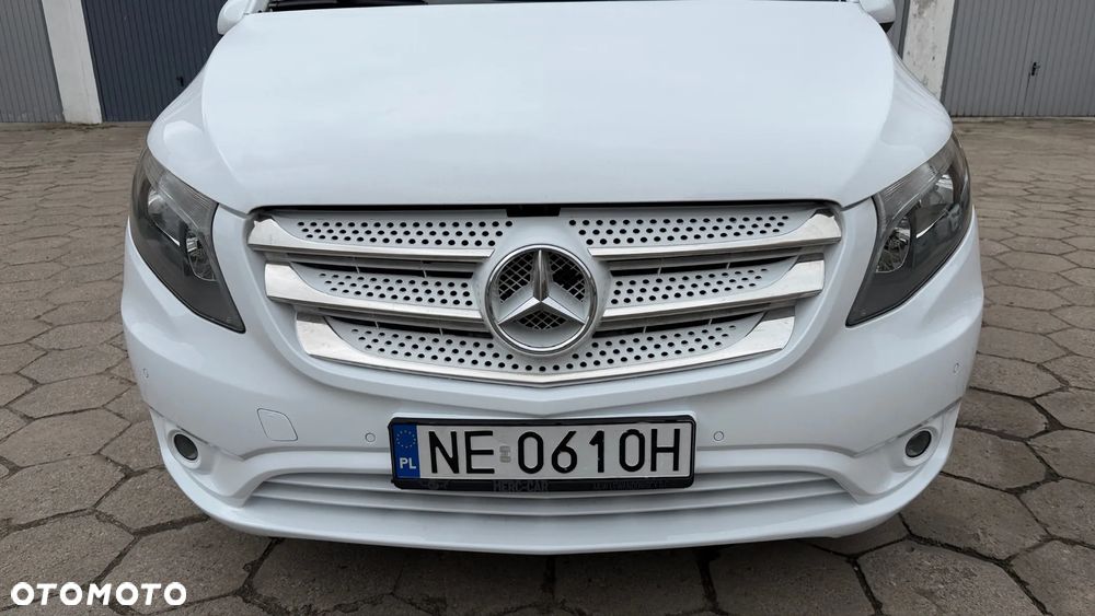 Mercedes-Benz Vito - 18