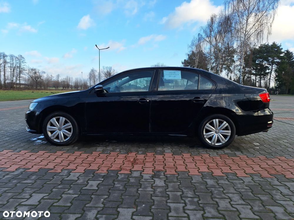 Volkswagen Jetta 2.0 TDI DPF BMT Trendline - 7