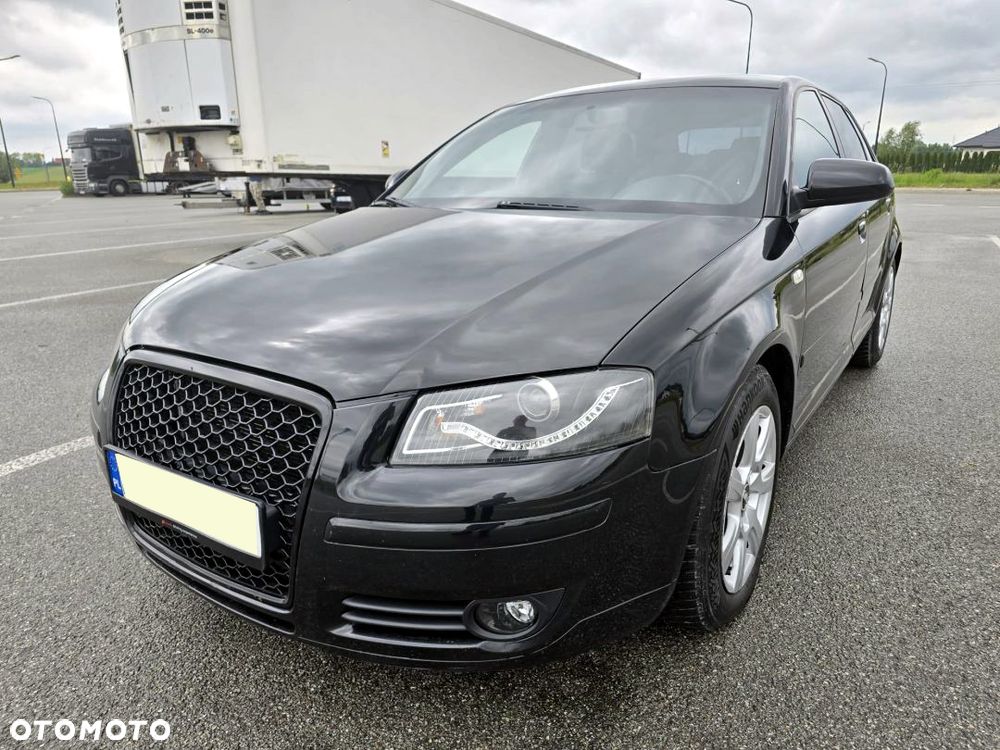 Audi A3 Sportback 2.0 TDI DPF S tronic S line Sportpaket (plus) - 20