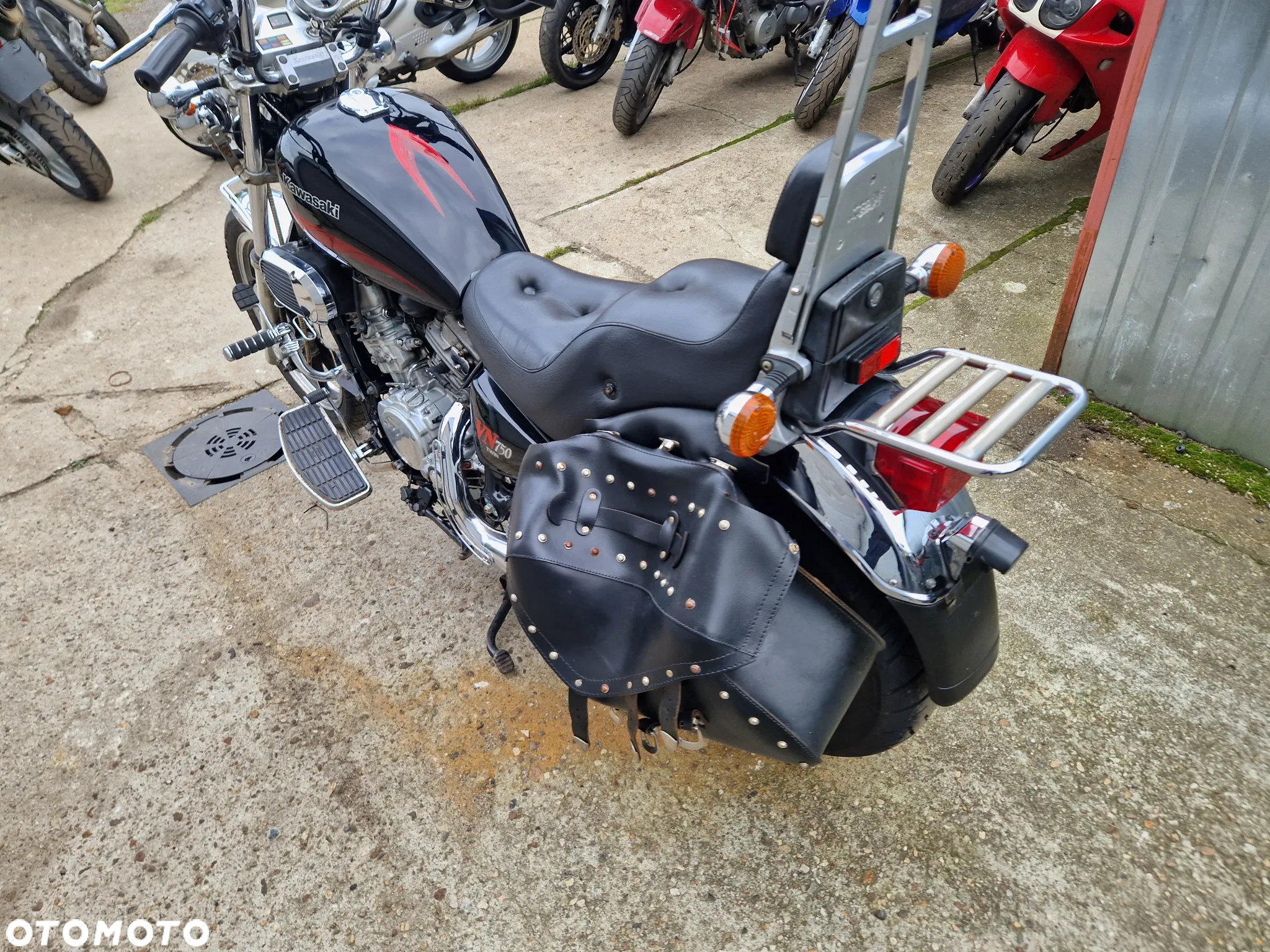 Kawasaki Vulcan - 10