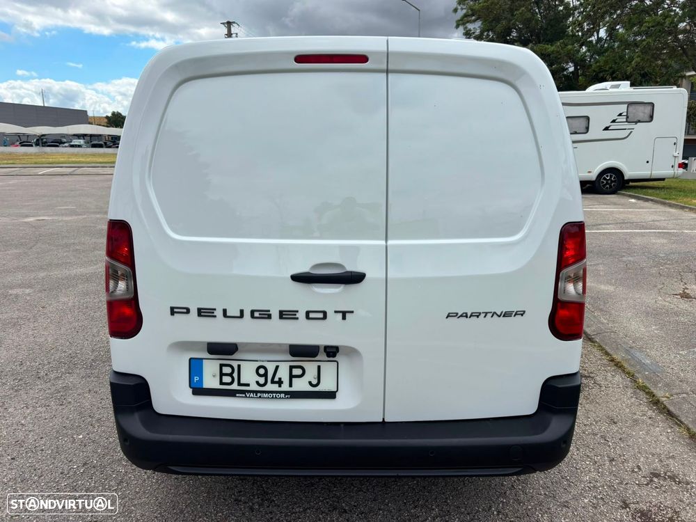 Peugeot Partner 1.5 BLUEHDI 102cv LONGA - GPS - AC - IVA DEDUTÍVEL - 13